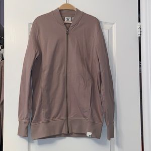 Adidas Dusty Rose Original Long Sweater